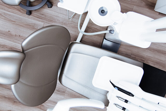 Un sillón de dentista no es sinónimo de dolor o miedo